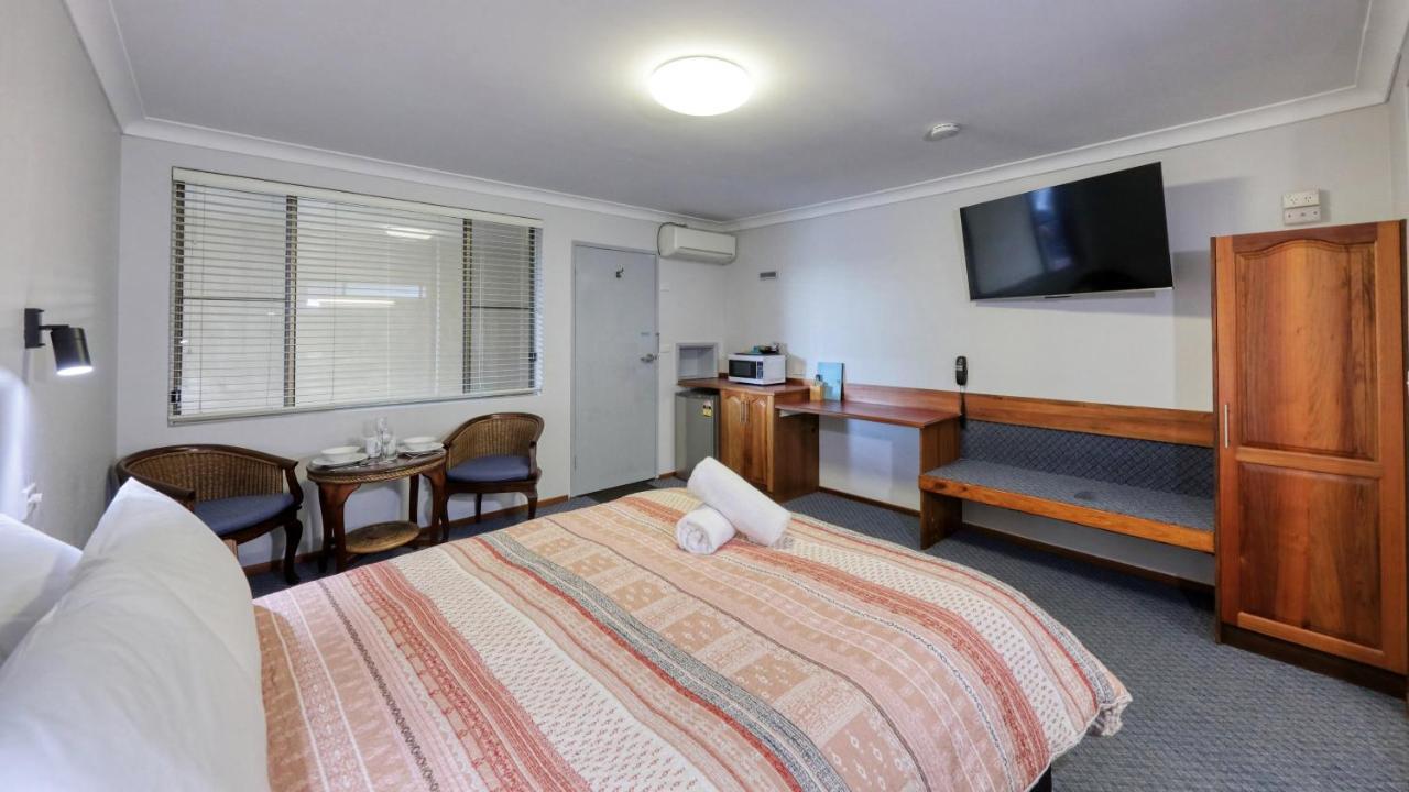 Kempsey Powerhouse Motel エクステリア 写真