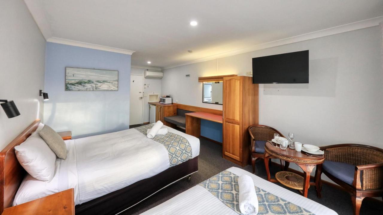 Kempsey Powerhouse Motel エクステリア 写真