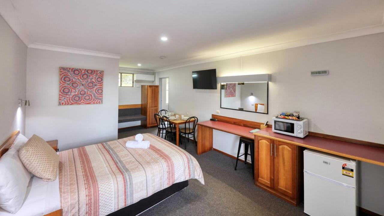 Kempsey Powerhouse Motel エクステリア 写真