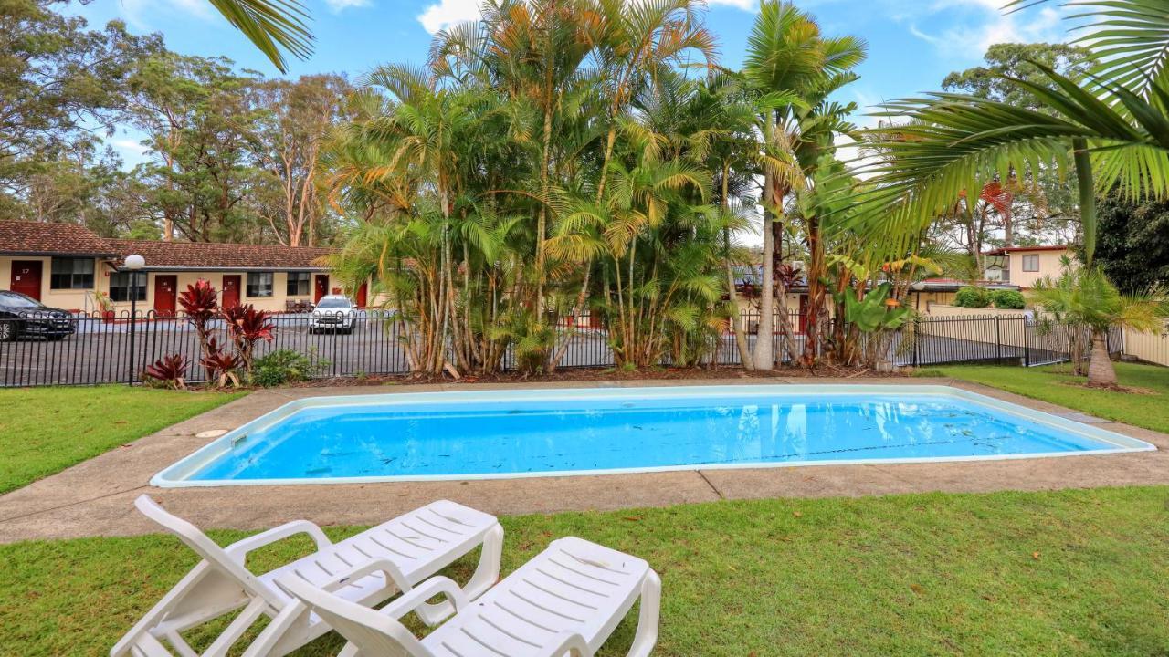 Kempsey Powerhouse Motel エクステリア 写真