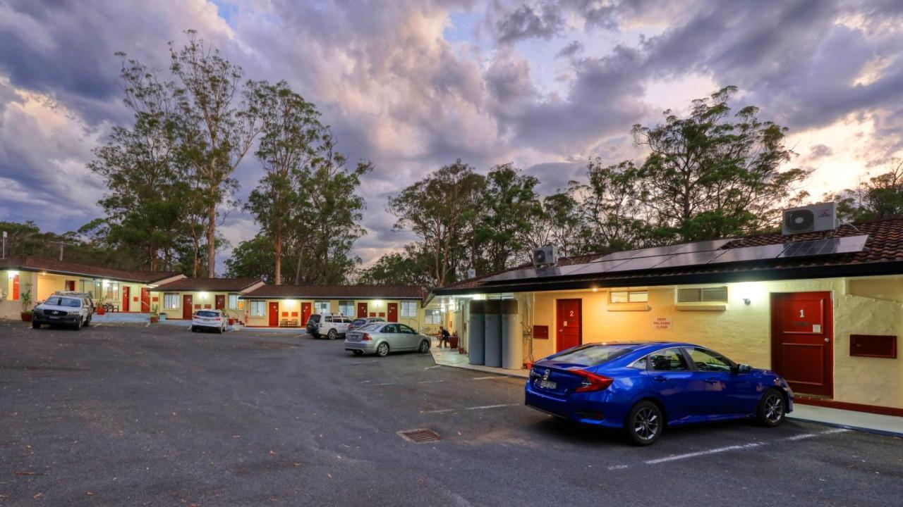 Kempsey Powerhouse Motel エクステリア 写真