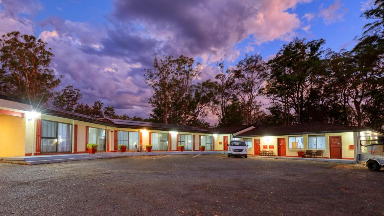 Kempsey Powerhouse Motel エクステリア 写真