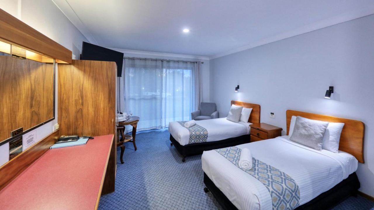 Kempsey Powerhouse Motel エクステリア 写真