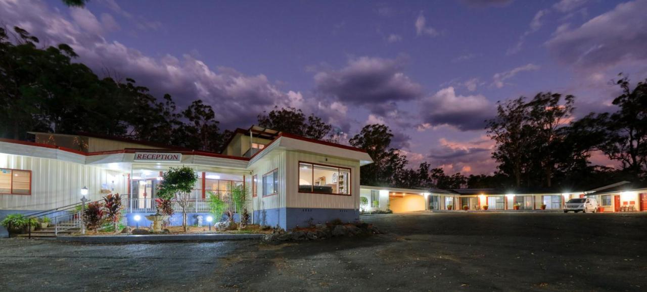 Kempsey Powerhouse Motel エクステリア 写真
