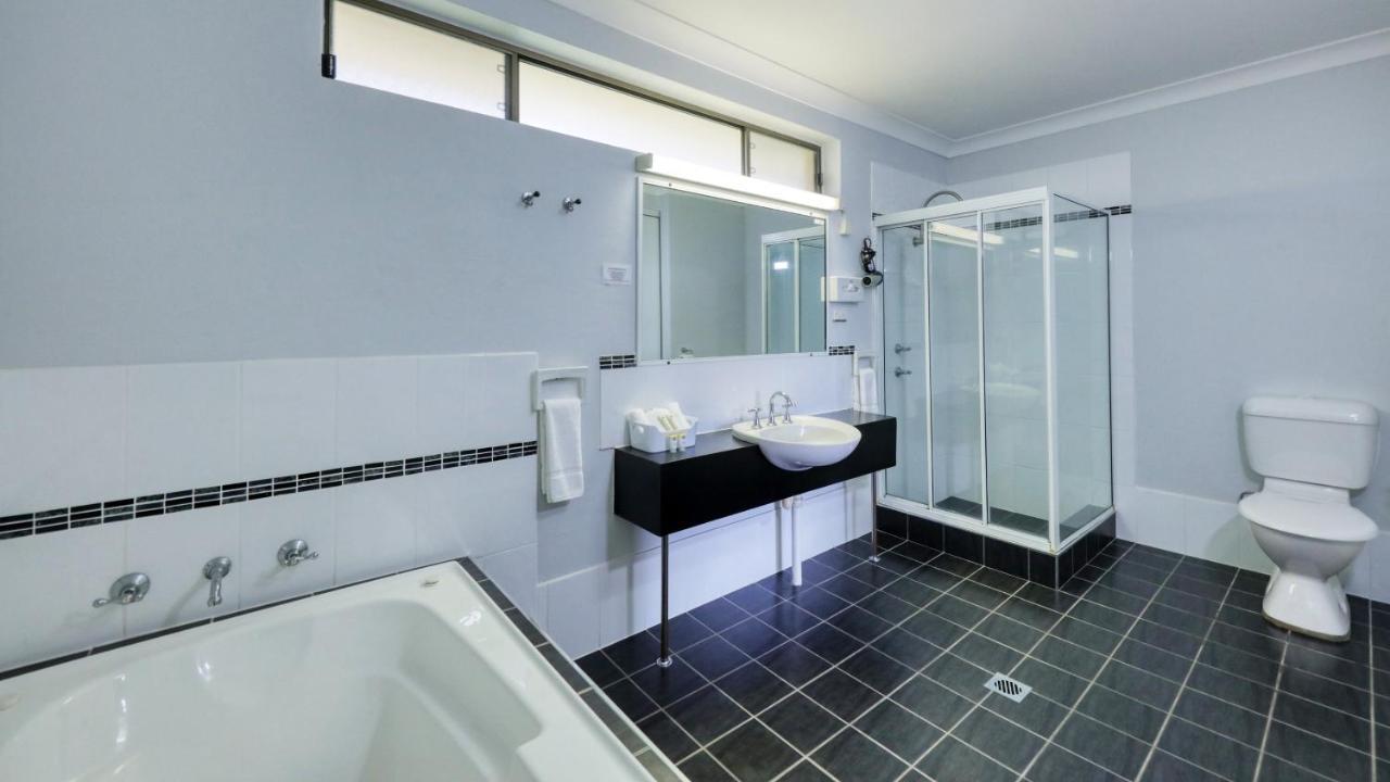 Kempsey Powerhouse Motel エクステリア 写真