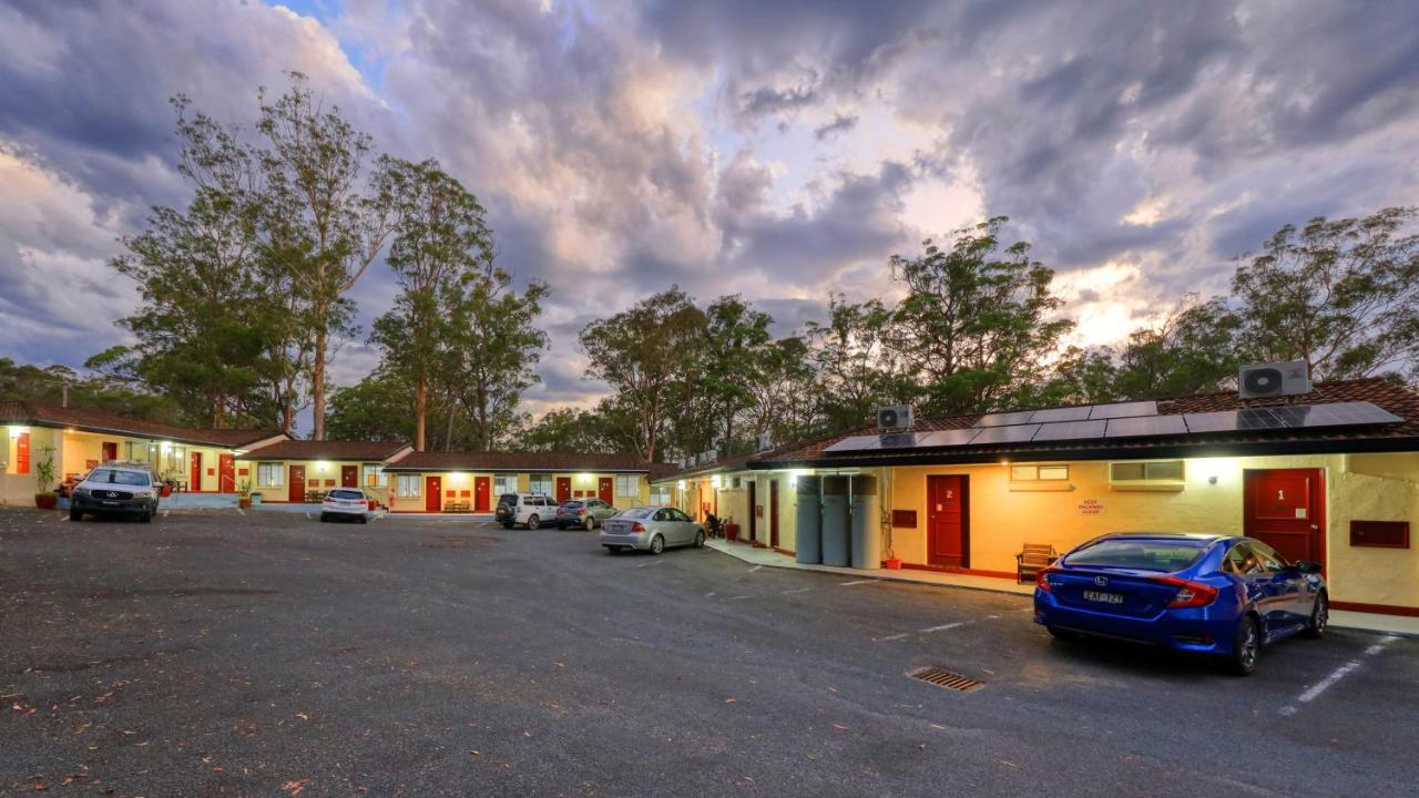 Kempsey Powerhouse Motel エクステリア 写真