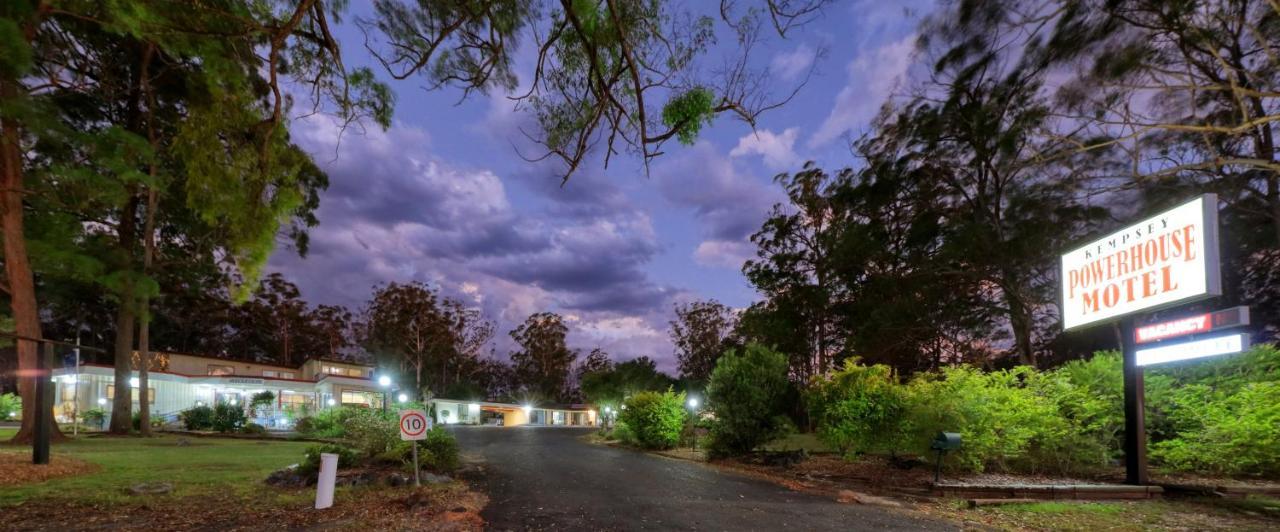 Kempsey Powerhouse Motel エクステリア 写真