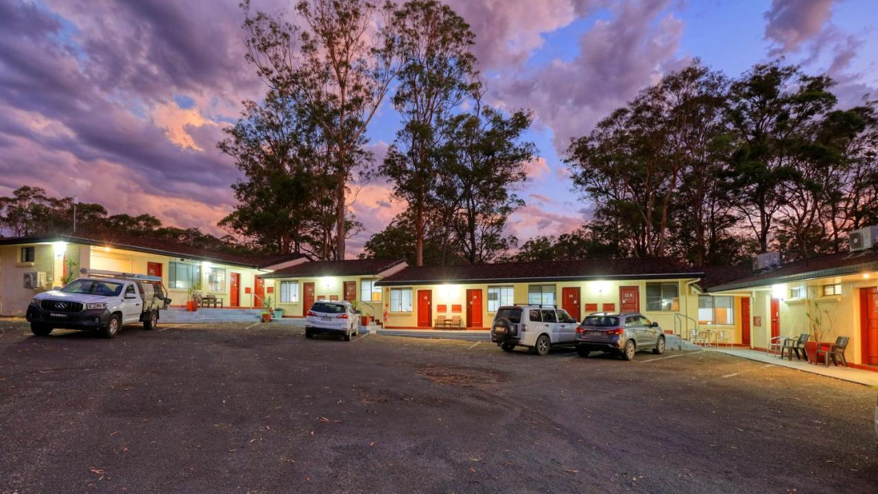 Kempsey Powerhouse Motel エクステリア 写真