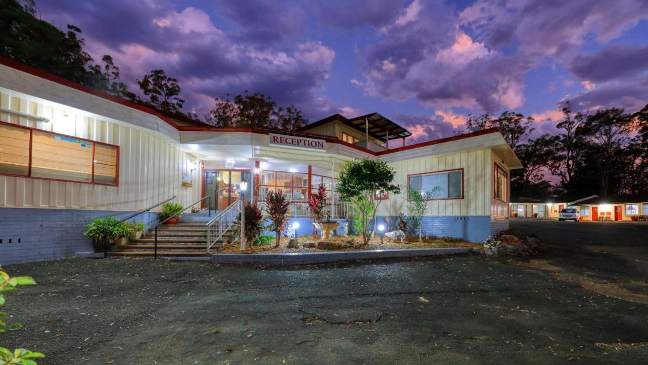 Kempsey Powerhouse Motel エクステリア 写真