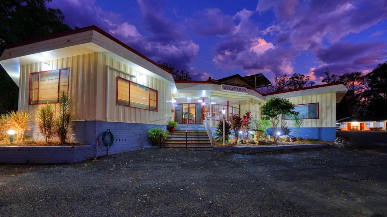 Kempsey Powerhouse Motel エクステリア 写真