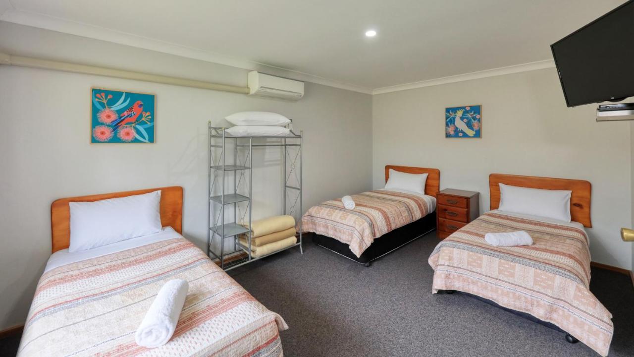 Kempsey Powerhouse Motel エクステリア 写真