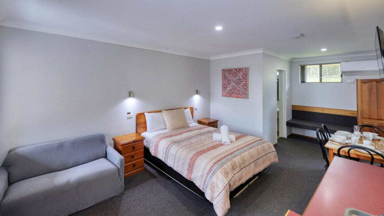Kempsey Powerhouse Motel エクステリア 写真