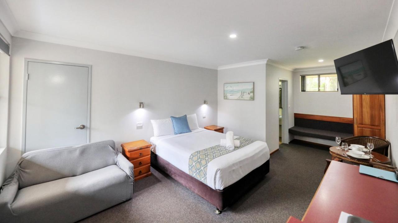Kempsey Powerhouse Motel エクステリア 写真