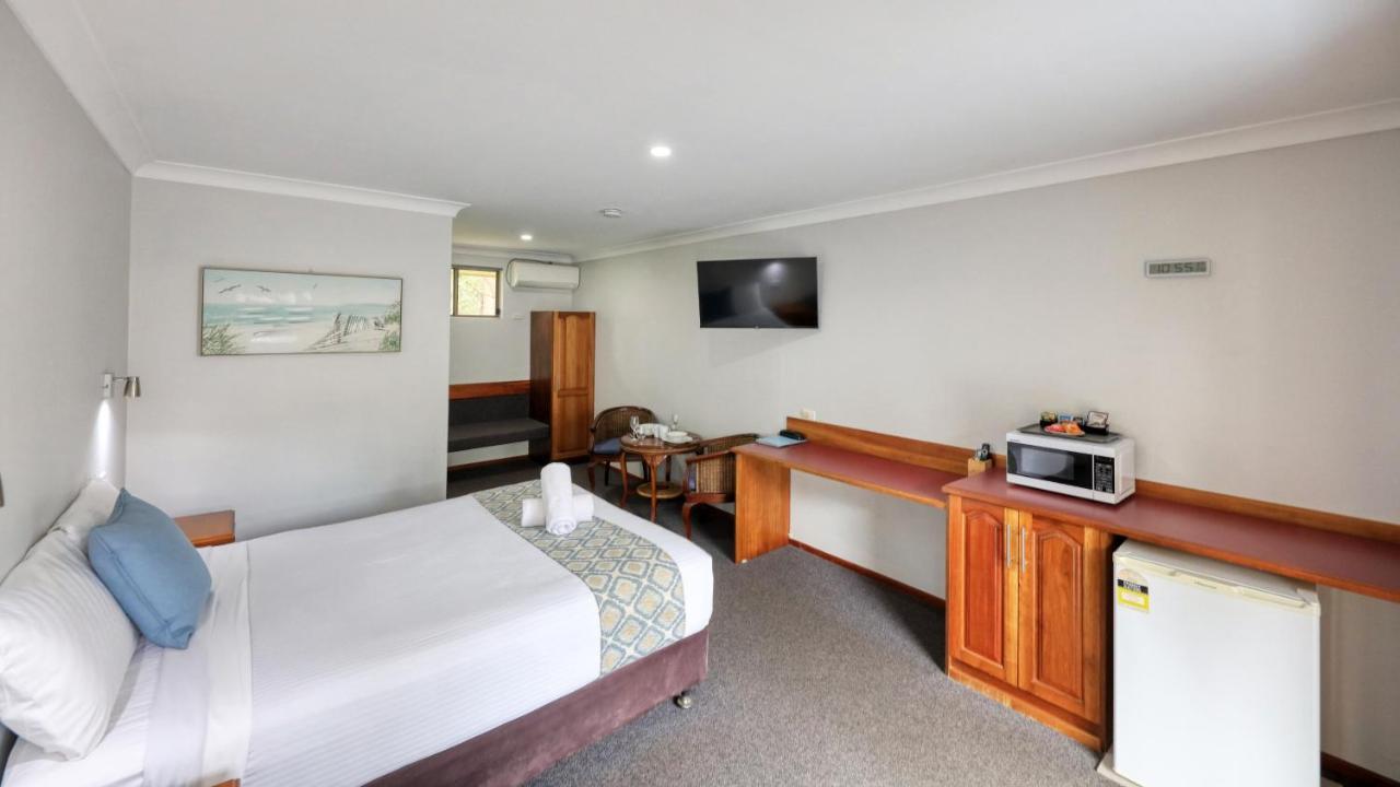 Kempsey Powerhouse Motel エクステリア 写真