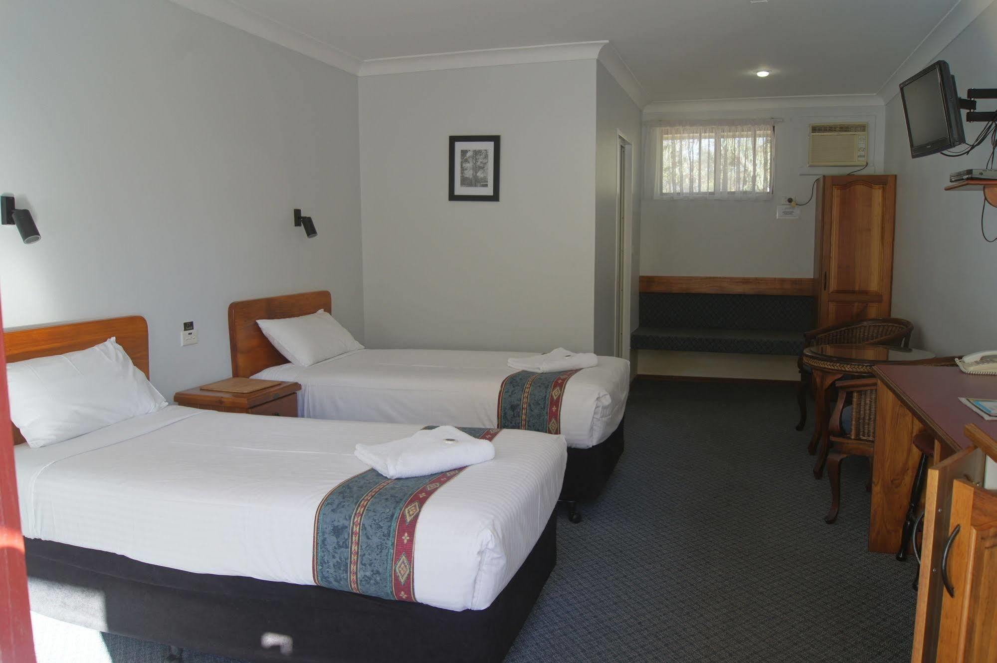 Kempsey Powerhouse Motel エクステリア 写真