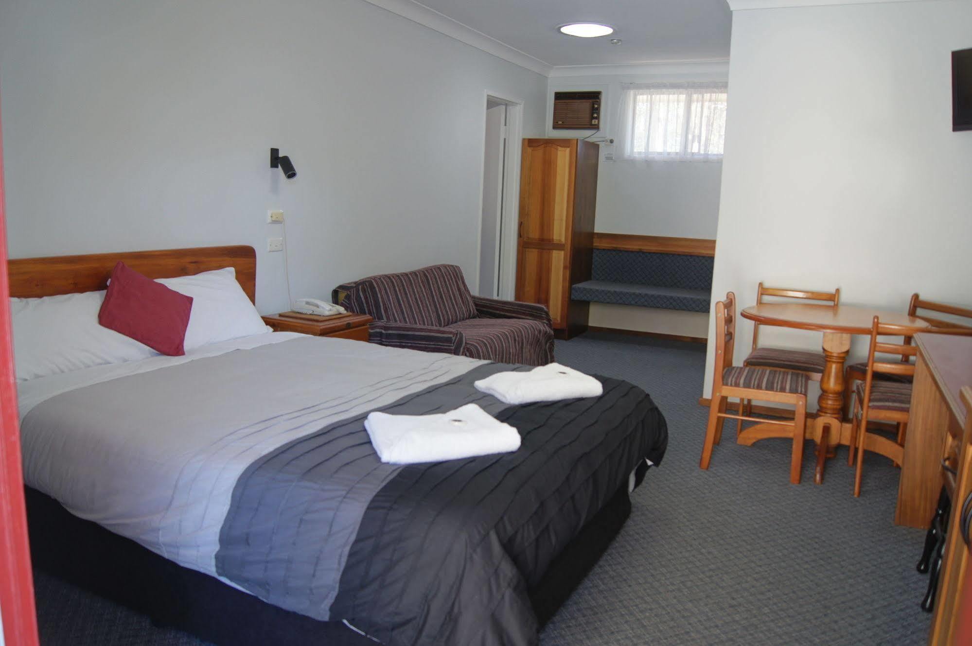 Kempsey Powerhouse Motel エクステリア 写真