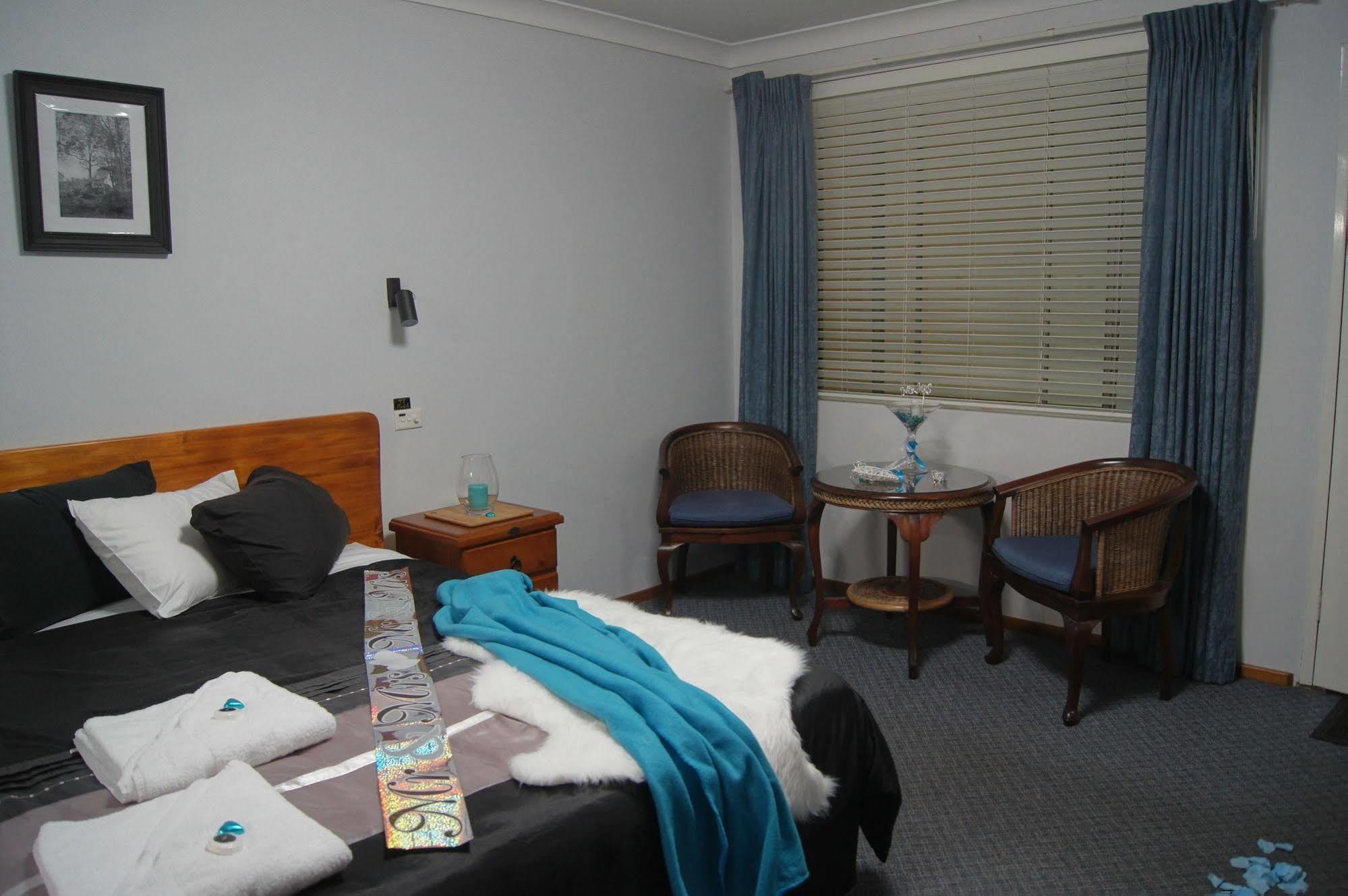 Kempsey Powerhouse Motel エクステリア 写真