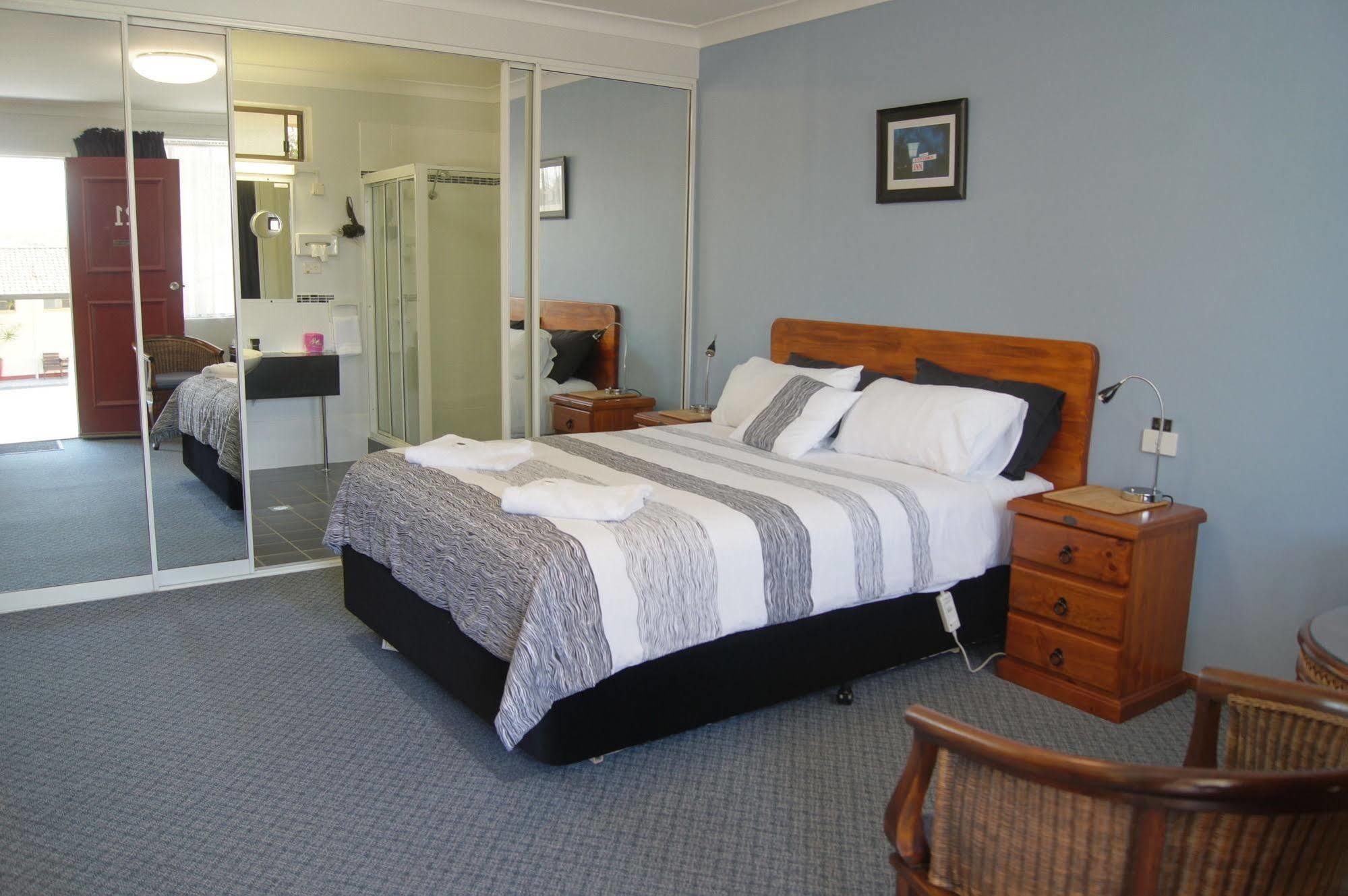 Kempsey Powerhouse Motel エクステリア 写真