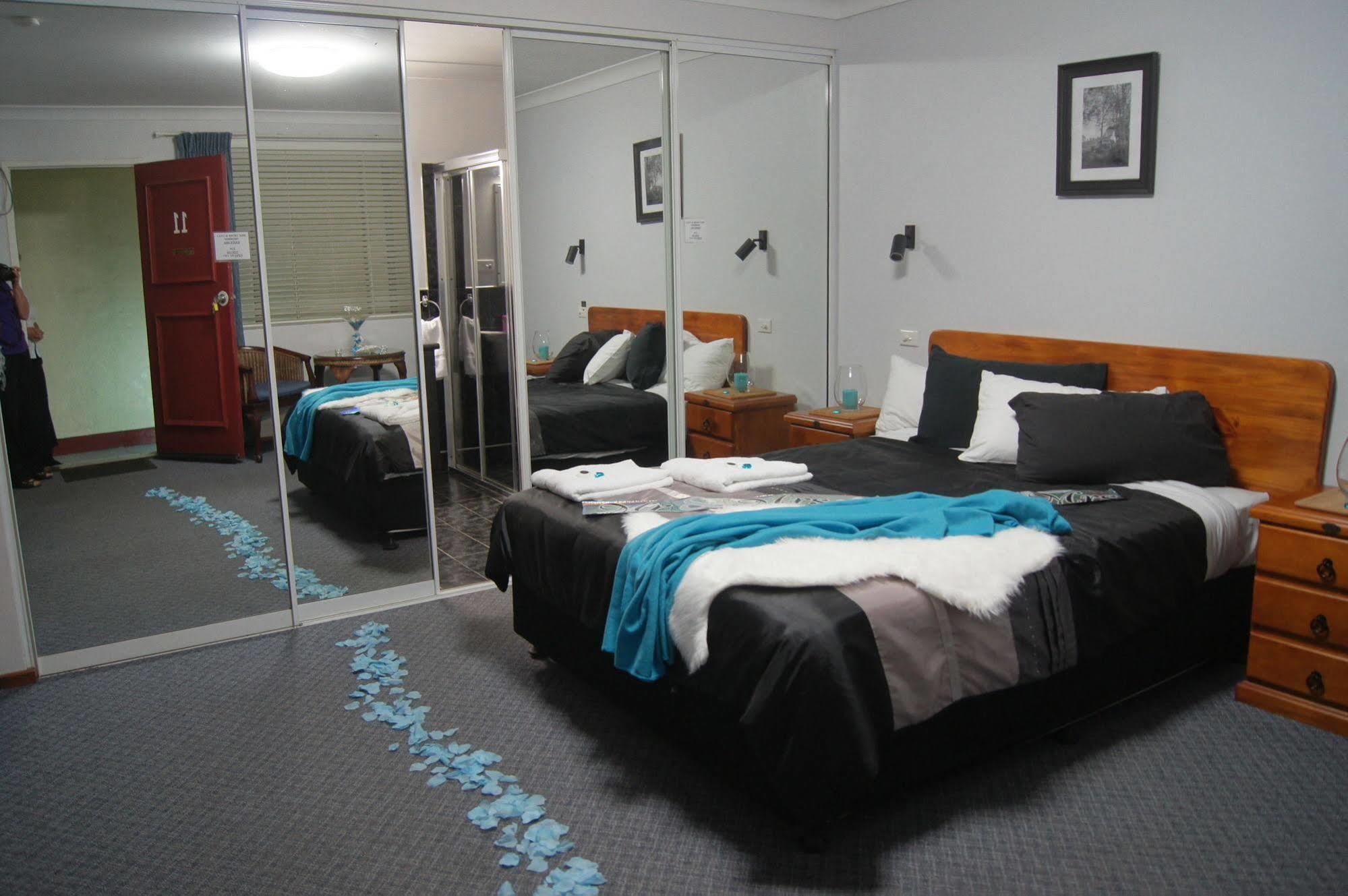 Kempsey Powerhouse Motel エクステリア 写真