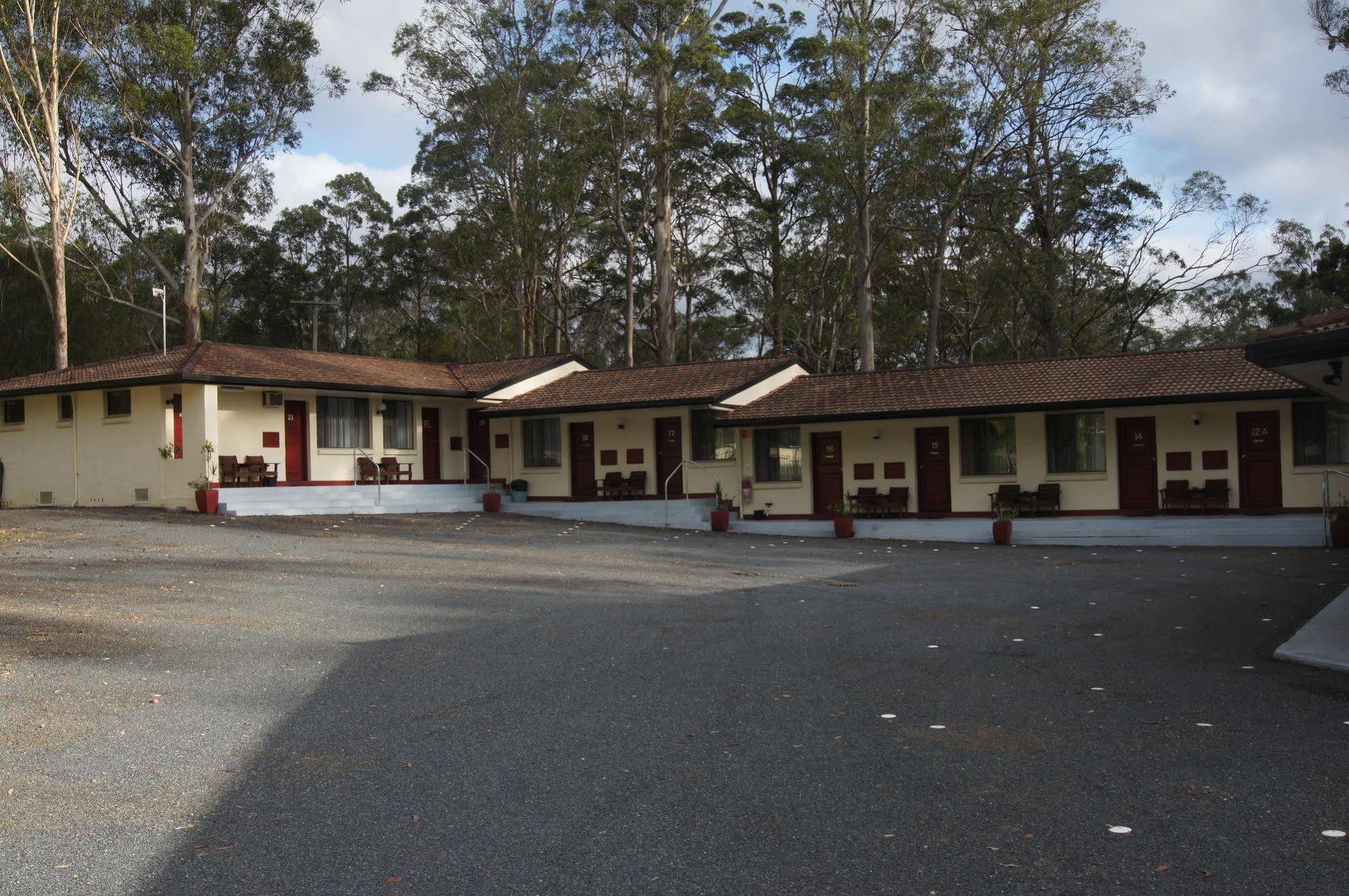 Kempsey Powerhouse Motel エクステリア 写真