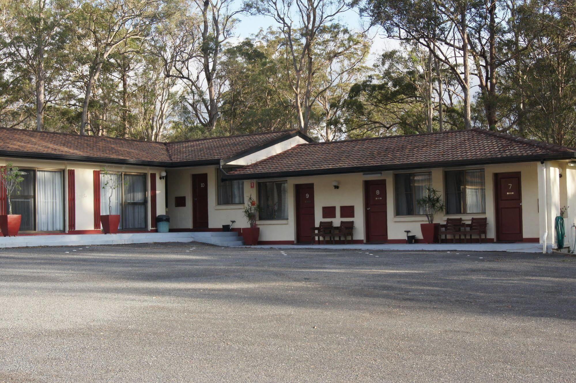Kempsey Powerhouse Motel エクステリア 写真
